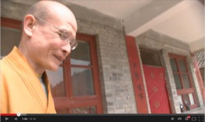 razgovor z budističnim menihom