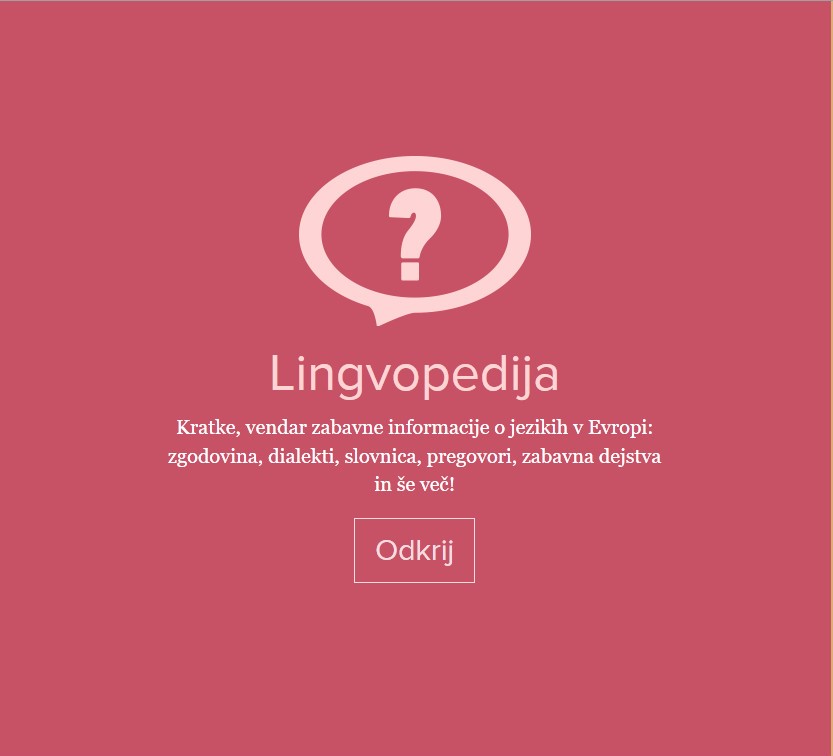 Lingvo Info - Lingvopedia A