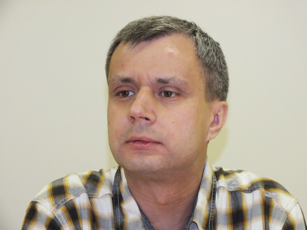 Vladimir Laričev (foto: Zdravko Kokanović)