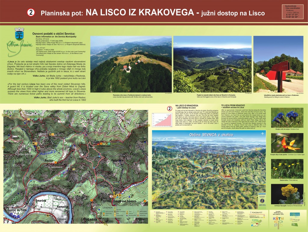 2011-08-09 Na Lisco iz Krakovega